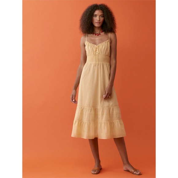 Reformation Landon Dress - Picture 2 of 9